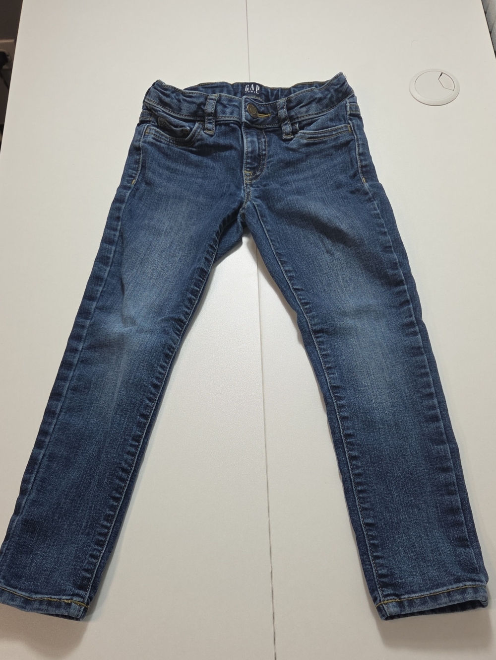 GAP Stretch Super Skinny Jeans Size 5